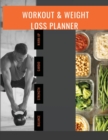 Workout and Weight Loss Planner : Gratitude - Book