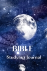 Bible Studying Journal : Bible notebook-Daily Writing Journal-Family bible study-Catholic journal-Study journal - Book
