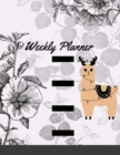 Weekly Planner : Life Planner - Book