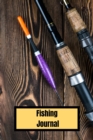 Fishing Logbook : Fishing Log Book For The Serious Fisherman 6 x 9 with 100 pages Cover Matte - Book