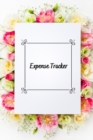 Expense Planner : expense tracker organizer 6x9 inch with 122 pages Cover Matte - Book