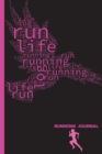 Running Journal For Women : 52 Weeks Running Diary - Track Your Daily Runs To Stay Motivated And Improve Your Performance Runners Journal 2021 Gift For Runners - Book