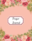 Prayer Log : prayer log for teens and adults 8.5x11 inch with 111 pages Cover Matte - Book