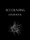 Accounting Ledger Book : Expense TrackerAmazing Accounting Ledger for Bookkeeping Ledger Notebook Budget Planner for Men - Book