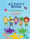 Activity Book for Kids - Book