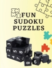 Fun Sudoku Puzzles : Easy, Medium & Hard Puzzles for Adults, Seniors - Sudoku Books for Adults - Sudoku Puzzles for Seniors - Book