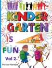 Kindergarten is FUN Vol 2 - Book