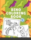 Dino Coloring Book : Budding paleontologist - Book