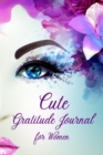 Cute Gratetude Journal for Women - Book