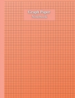 Graph Paper Notebook : Amazing Grid Paper Notebook for Math and Science Students - Large And Simple Graph Paper Journal - 100 Quad Ruled 5x5 Large Pages 8.5 x 11 inches - Book