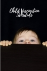 Child Vaccination Schedule - Book