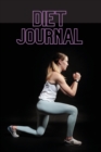 Diet Journal : Daily Activity and Fitness Trackers to keep Improving Your Way of Life - Book