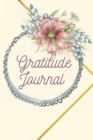 Gratitude Journal : - 366 Days of Soul Revitalisation - Cultivating Thankfulness, Positivity and Mindfulness - Gold Blue Flowers Cover - 6x9 inches - Book