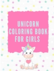 Unicorn Coloring Book : For Kids Ages 4-8 - Coloring Books for Kids - Book