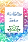Meditation Tracker - Book