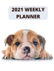 2021 weekly planner - Book