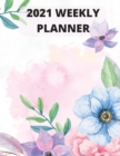 2021 weekly planner - Book