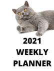 2021 weekly planner : 2021 Planner Weekly: January to December - Book