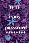WTF is my password - Book