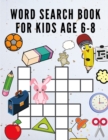 Word Search Book for Kids - Book