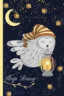 Sleep Diary : Cute Owl Sleep Monitor Journal Track & Manage Sleep & Insomnia - To Help & Aid The Relief Of Sleep Problems Daily Sleep Journal Tracker - Book