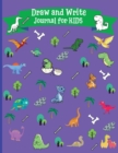 Draw and Write Journal for Kids - Book