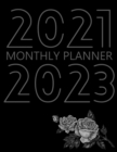 2021-2023 Monthly Planner : 36 Month Agenda for Women, Monthly Organizer Book for Activities and Appointments, 3 Year Calendar Notebook, White Paper, 8.5&#8243; x 11&#8243;, 202 Pages - Book