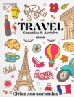 Travel Coloring & Activity Book - Cities and Countries - Book