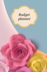 Budget Planner : budget planner weekly and monthly 6x9 inch with 122 pages Cover Matte - Book