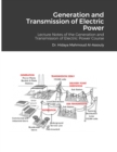 Generation and Transmission of Electric Power - Book