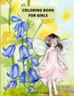 Coloring Book For Girls - Book