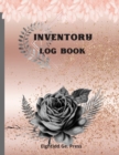 Inventory Log - Book