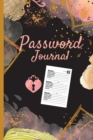Password Journal - Book
