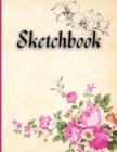 Sketchbook : Amazing Notebook for Drawing, Writing, Painting, Sketching or Doodling, 110 Pages, 8.5x11 Sketch Book for Teenagers and Adults with Blank Paper for Drawing, Doodling or Sketching - Book