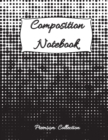 Composition Notebook : Simple linear notebook with college ruled 100 pages (8.5x11 format) / Composition Notebook for students / Wide Blank Lined Workbook / Linear Journal / PREMIUM Collection - Book