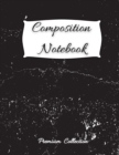Composition Notebook : Simple linear notebook with college ruled 100 pages (8.5x11 format) / Composition Notebook for students / Wide Blank Lined Workbook / Linear Journal / PREMIUM Collection - Book