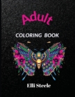 Adult Coloring Book : Adult Coloring Book for Stress Relief Relaxation - Book