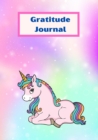 Gratitude for kids : unicorn gratitude Iournal for girls and boys - Book