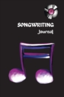 Songwriting Journal - Book