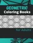 Geometric Coloring Books For Adults - Book