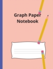 Graph Paper Notebook : Large Simple Graph Paper Notebook, 100 Quad ruled 5x5 pages 8.5 x 11 / Grid Paper Notebook for Math and Science Students - Book