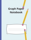 Graph Paper Notebook : Large Simple Graph Paper Notebook, 100 Quad ruled 5x5 pages 8.5 x 11 / Grid Paper Notebook for Math and Science Students - Book