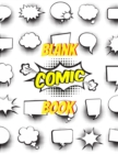 Blank Comic Book : blank comic book for kids with variety of templates comic blank bookcomic books for boys and girls Large 8.5x11 inch - Book