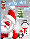 Christmas Coloring Book For Kids - Book