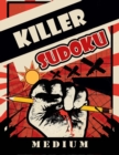 Killer Sudoku : Medium Level Killer Sudoku Puzzle Books, Killer Soduko Book - Book