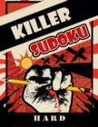 Killer Sudoku : Hard Killer Sudoku Puzzle Books, Killer Soduko Book - Book