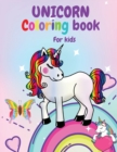 Unicorn Coloring Book : For Kids Ages 4-8, 200 pages Coloring Book for Girls and Boys - Book