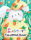 Easter Coloring Book : Kids Easter Eggs Coloring Book, Easter Coloring Books for Toddlers - Book