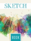 Sketch Book : 8.5 X 11 Large Notebook for Drawing, Doodling or Sketching, 100 Pages, Notebook and Sketchbook to Draw and Journal (Workbook and Handbook) - Book