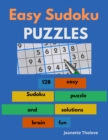 Easy Sudoku Puzzles - Book